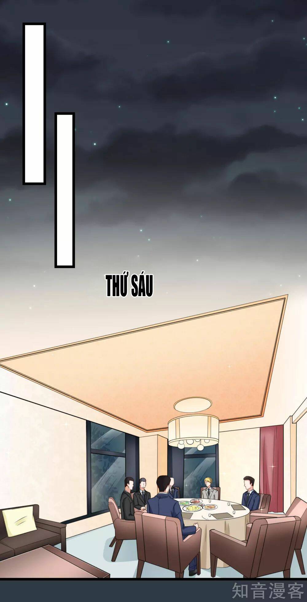 cường thế tù ái - địch thiếu đừng xằng bậy chapter 67 9