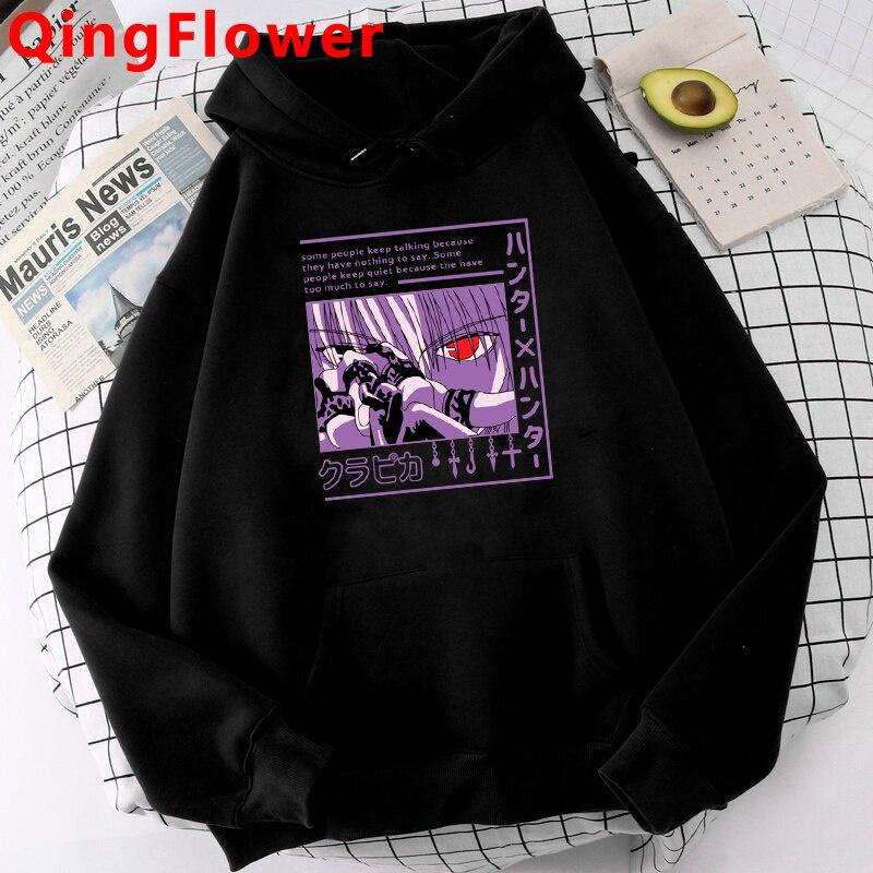 XẢ KHO Áo hoodie in hình Hunter X Hunter Killua Zoldyck Anime nhiều mẫu HOT độc đẹp