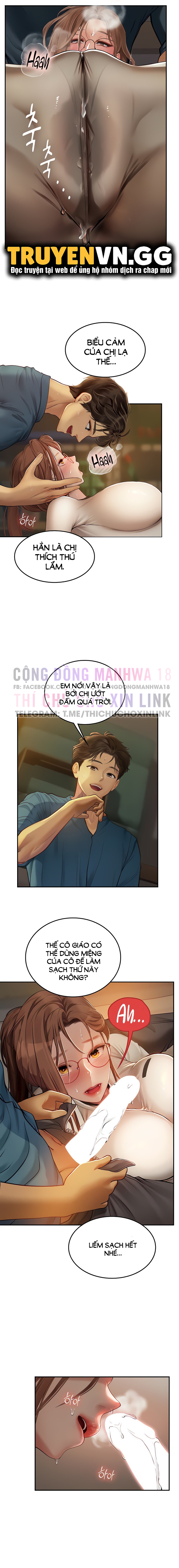 thực tập ở làng tiên cá chapter 68 11