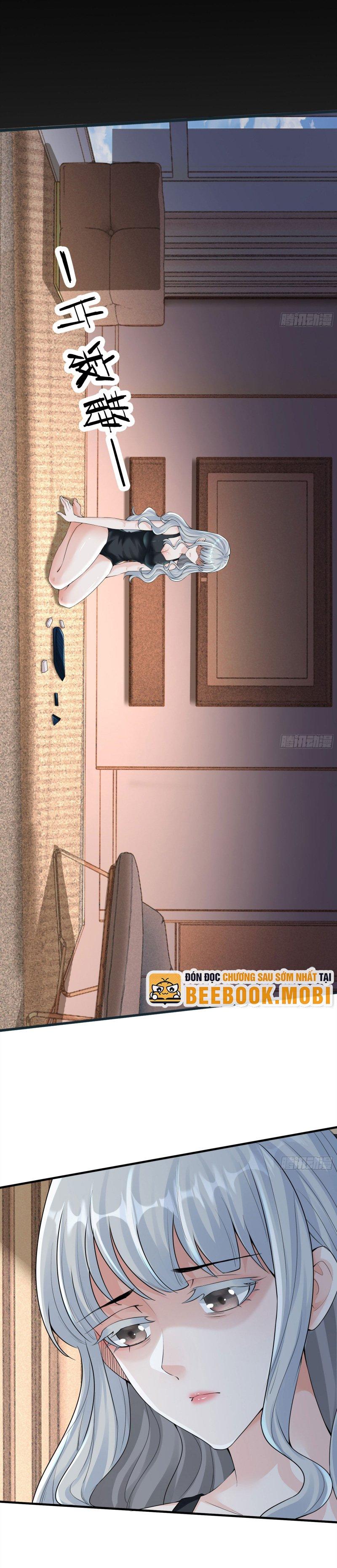 bắt đầu từ trăng đỏ chapter 113 18