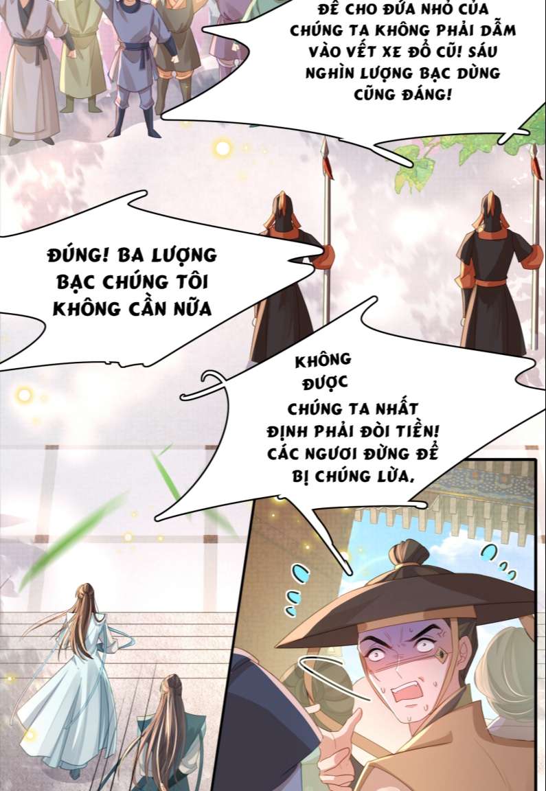 bá tổng vương phi lật xe chỉ nam chapter 39 28