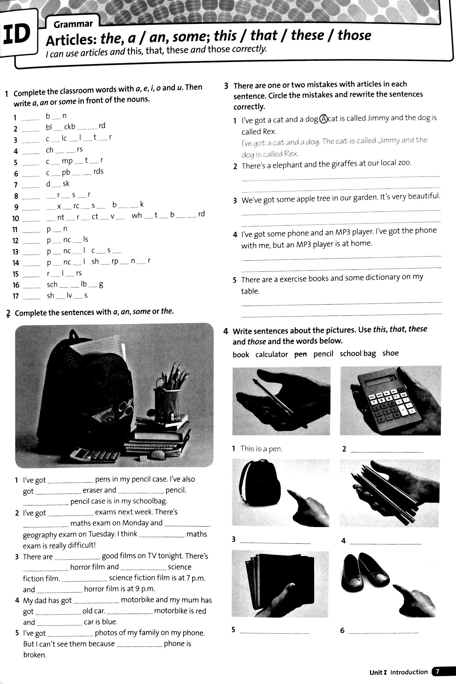 Solutions: Elementary: Workbook