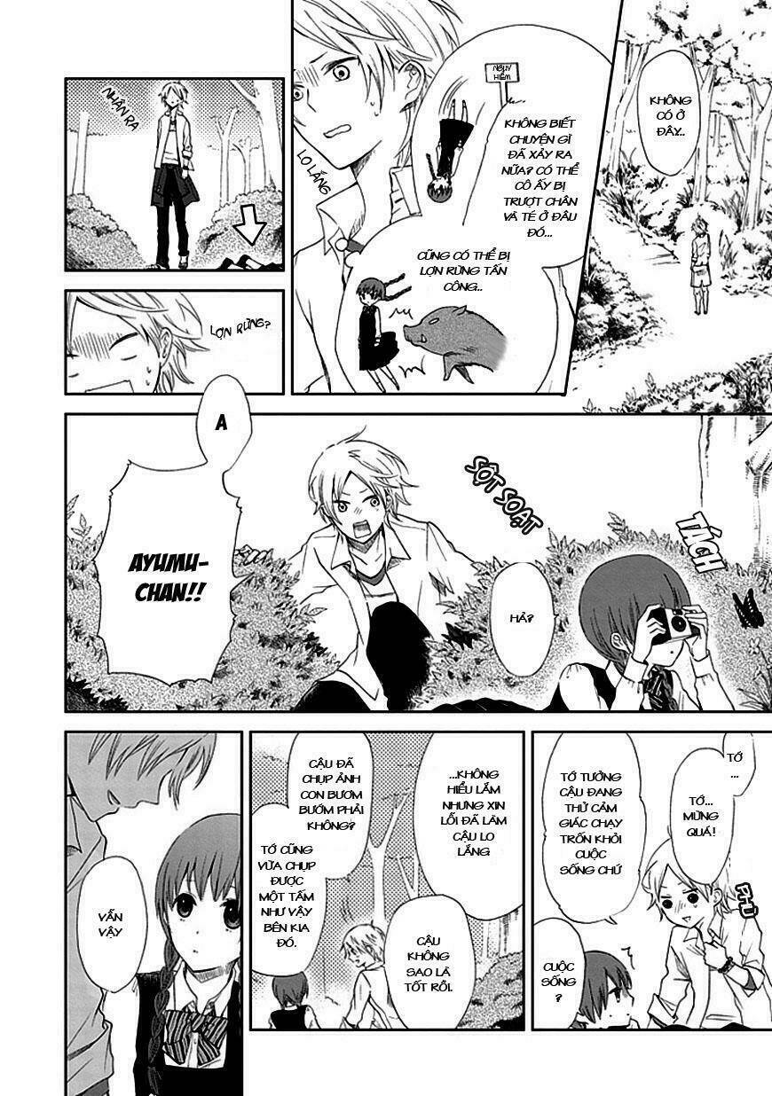 koi. - itoshii itoshii to iu kokoro chapter 1 40