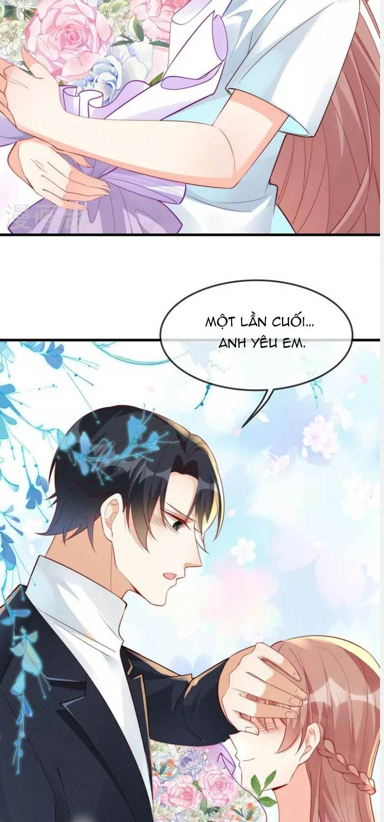 sủng em sủng tới tận cùng chapter 165 14