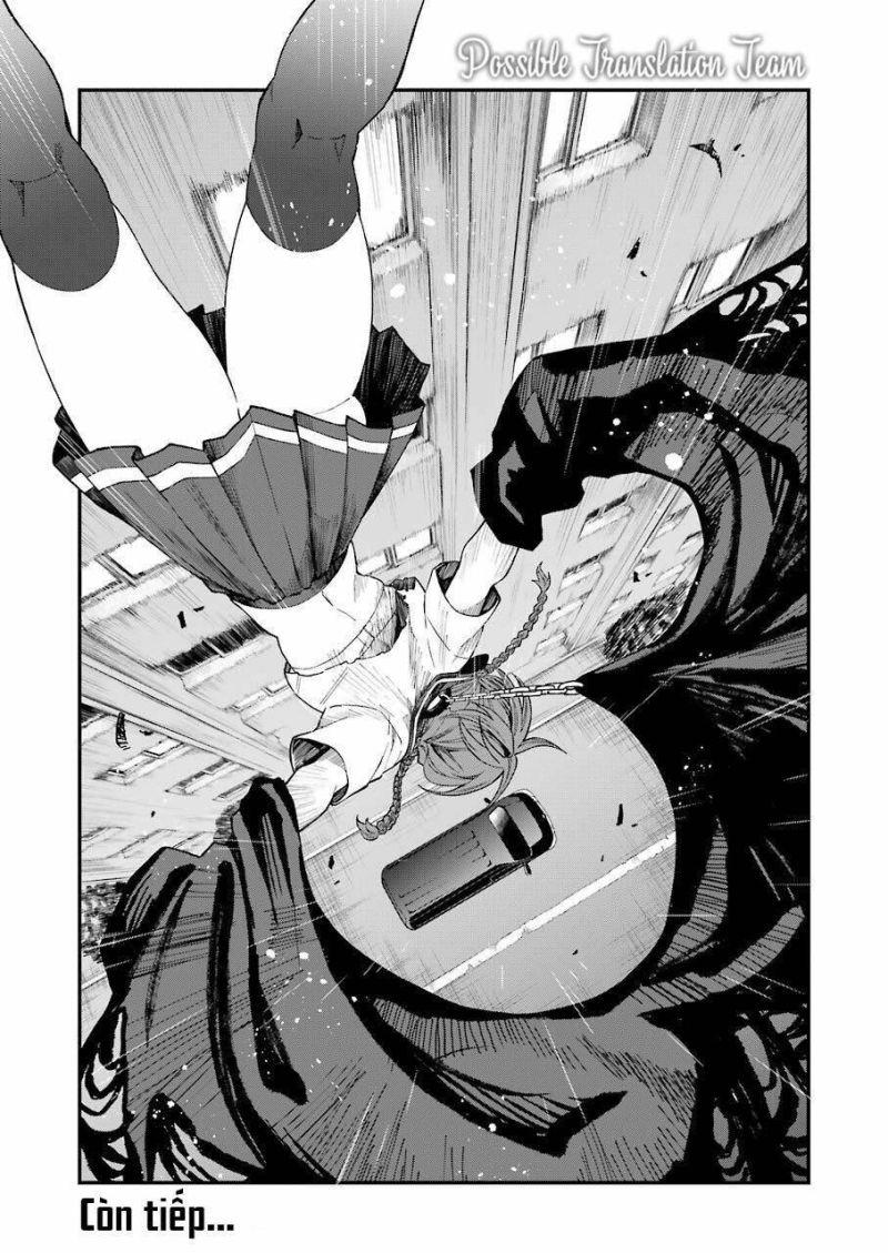 cuộc chơi trên núi tử thần chapter 43 27