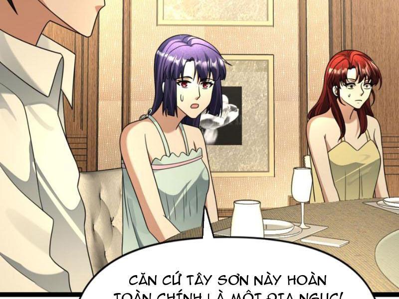 đóng băng toàn cầu: tôi gây dựng nên phòng an toàn thời tận thế chapter 202 35