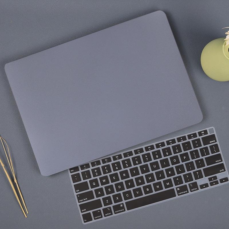 Ốp Điện Thoại Cứng Mặt Nhám Cho MacBook Air 13 M1 M2 A2681 A2337 A2338 Retina 13 A2289 A2251 A2179