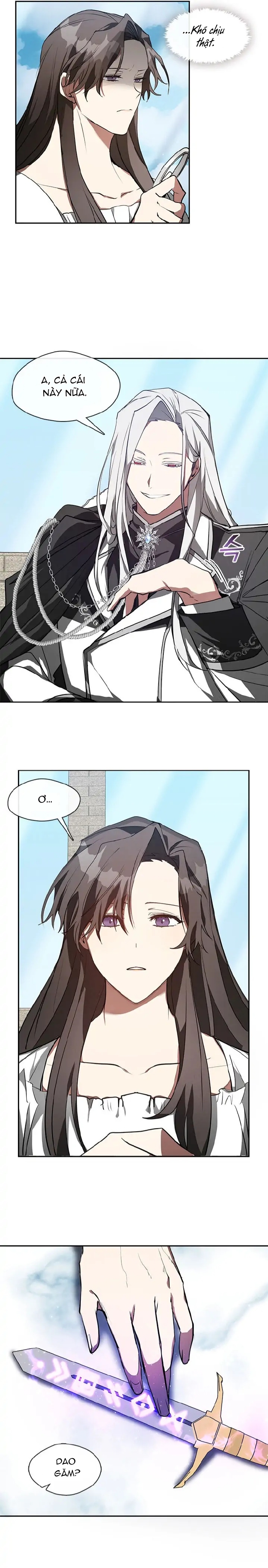 không thể bỏ rơi nhân vật phản diện chapter 16 19