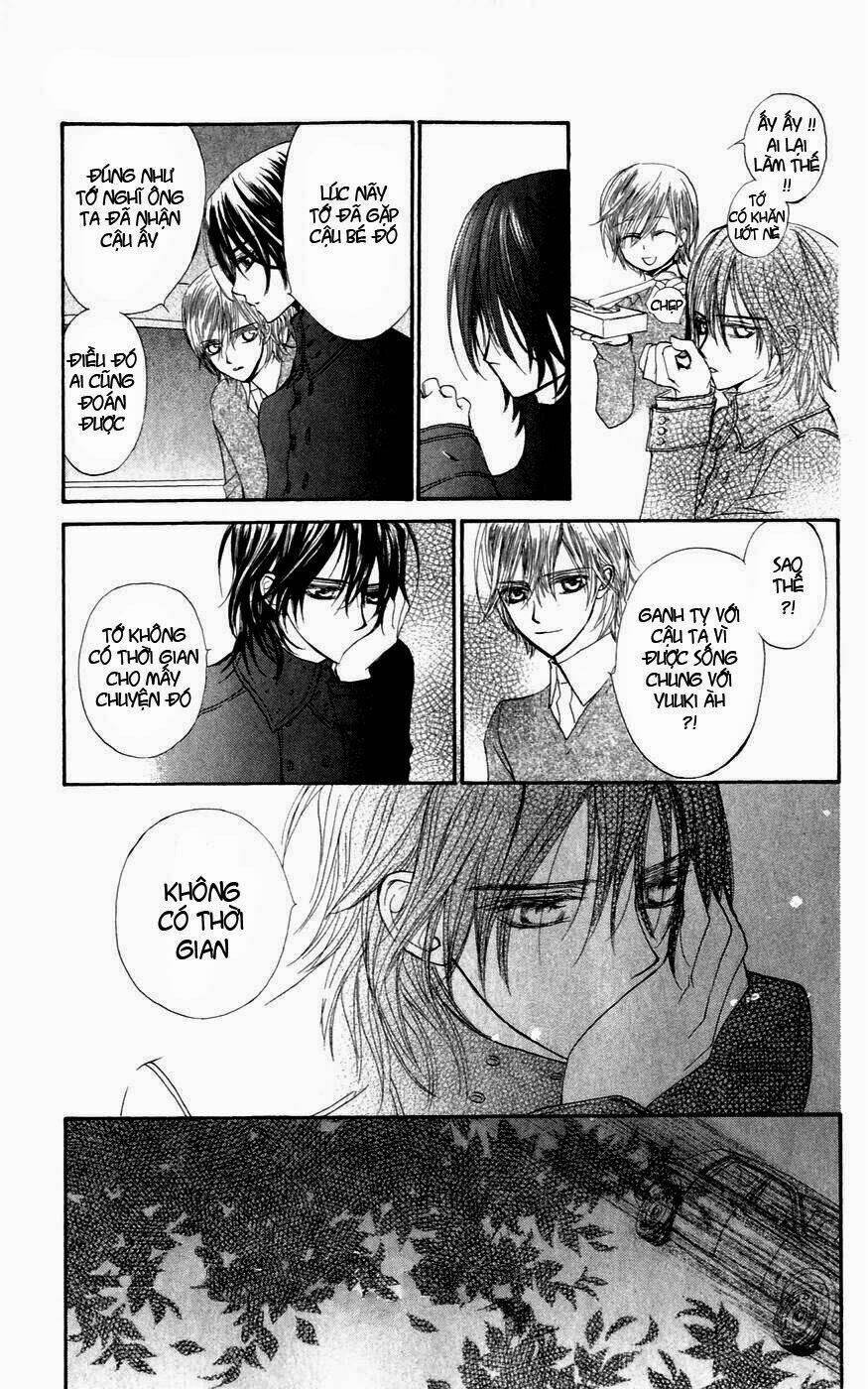 hiệp sĩ vampire chapter 12 16