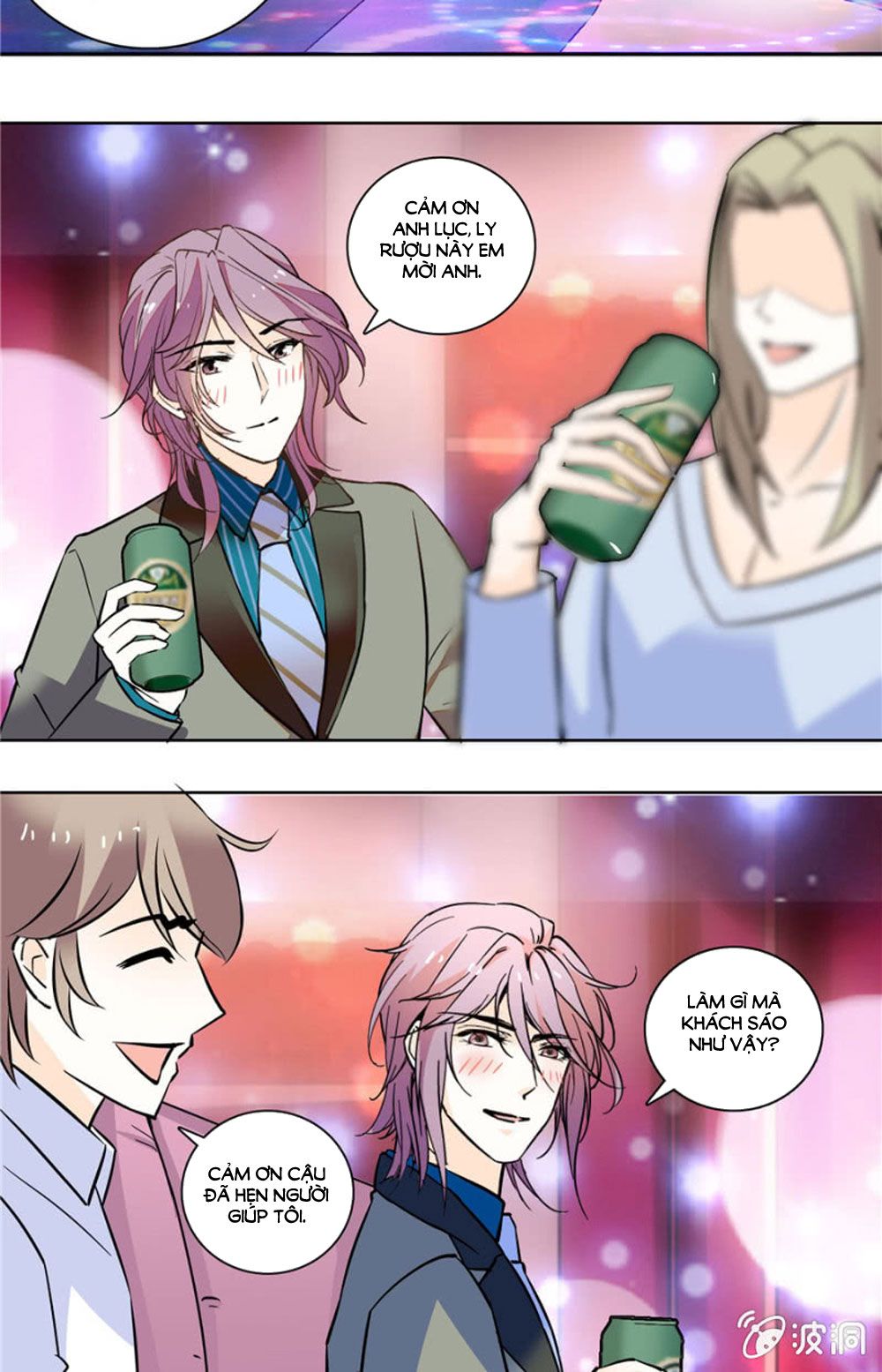 tịch nhan hoa nở chỉ vì em chapter 127 2