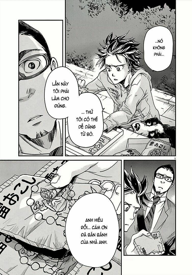 ousamatachi no viking chapter 5 7