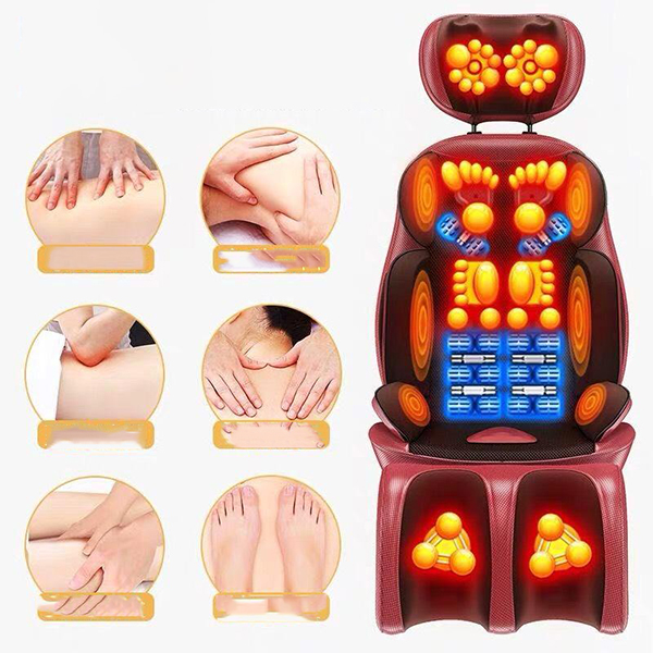 Máy massage toàn thân từ cổ xuống bắp chân