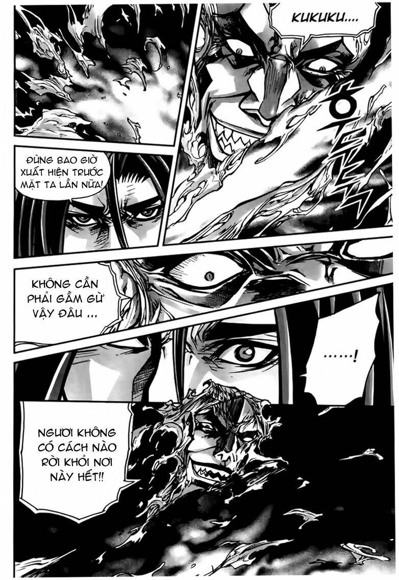 king of hell chapter 201 22