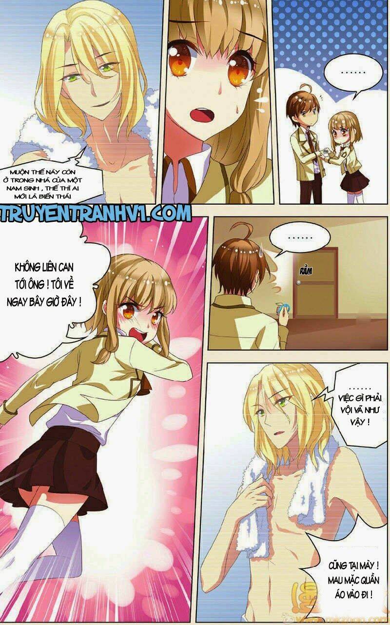 level up - hạch lực đột phá chapter 5 3