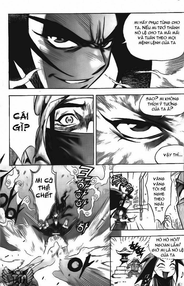 king of hell chapter 8 16