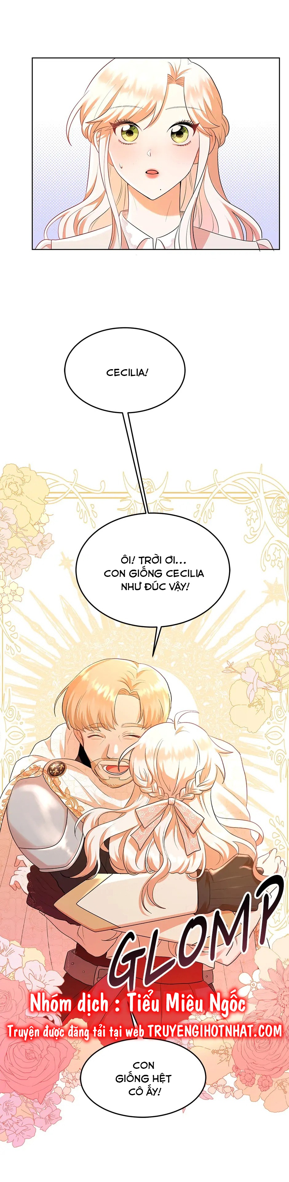 diễn vai ác nữ cũng thật khó khăn chapter 1.2 9