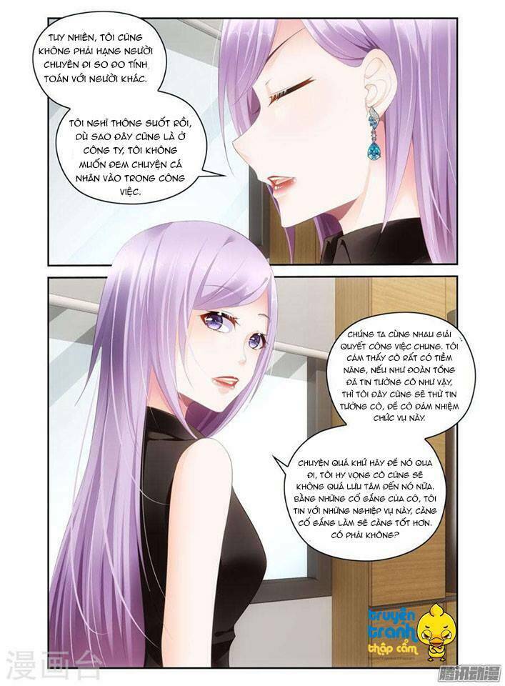 tổng giám đốc bạc tình yêu thương ta chapter 35 6