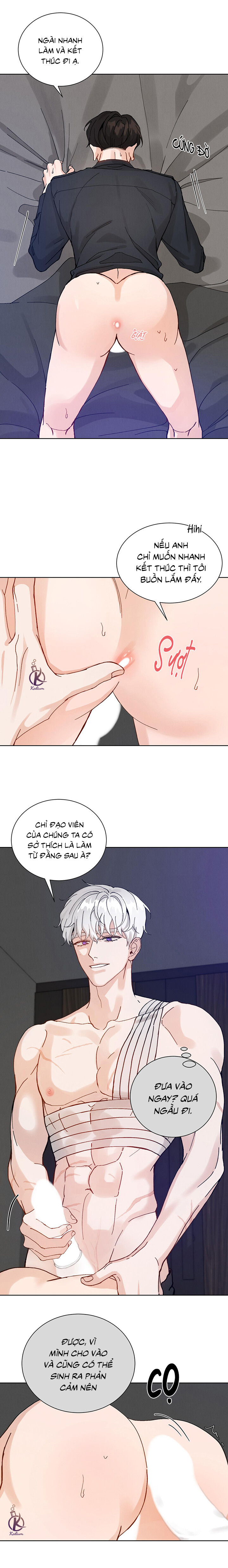 hòa hợp chapter 2.5 2