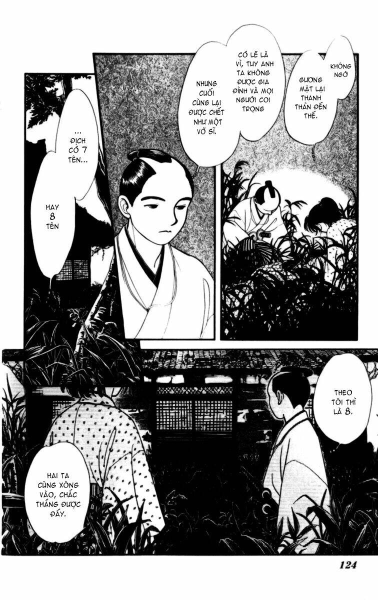 gió sáng chapter 9 16