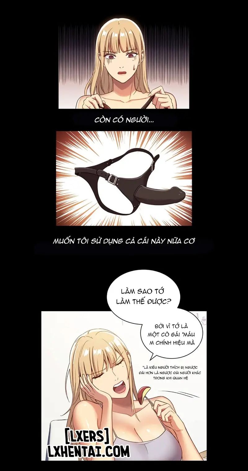 bạn của mẹ kế - không che chapter 4 27