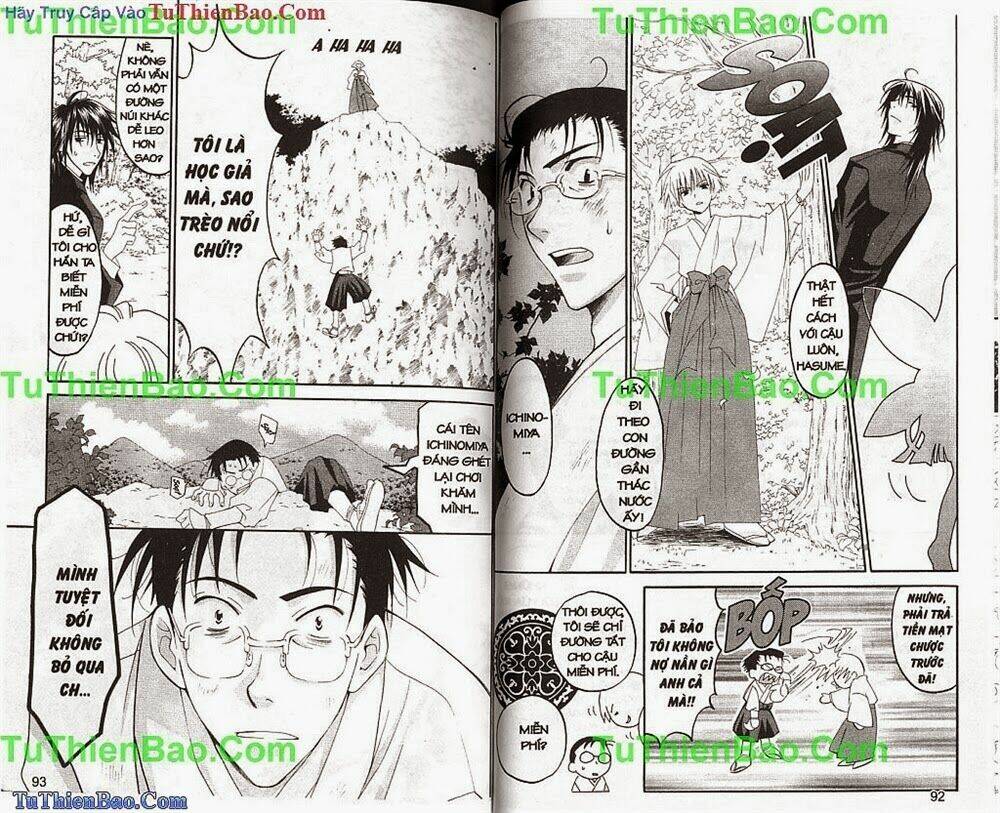 truyền thuyết thiên cẩu chapter 4 47