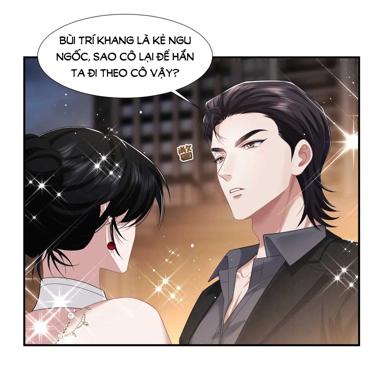 chủ mẫu cao môn xuyên không thành nữ phụ hào môn chapter 41.1 6