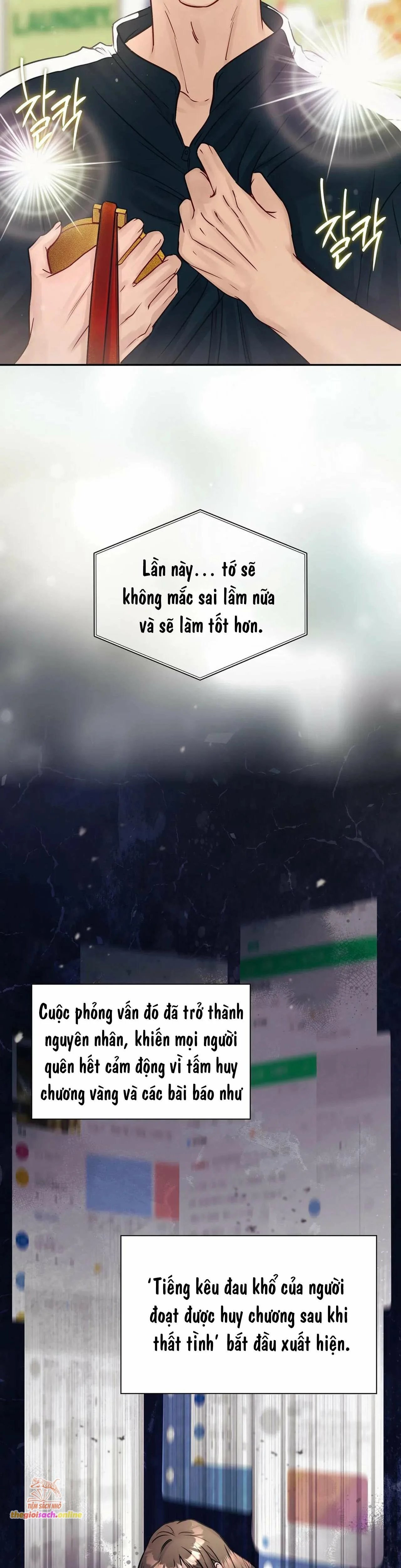 [18+] người bạn nguy hiểm của anh trai chapter 20 22