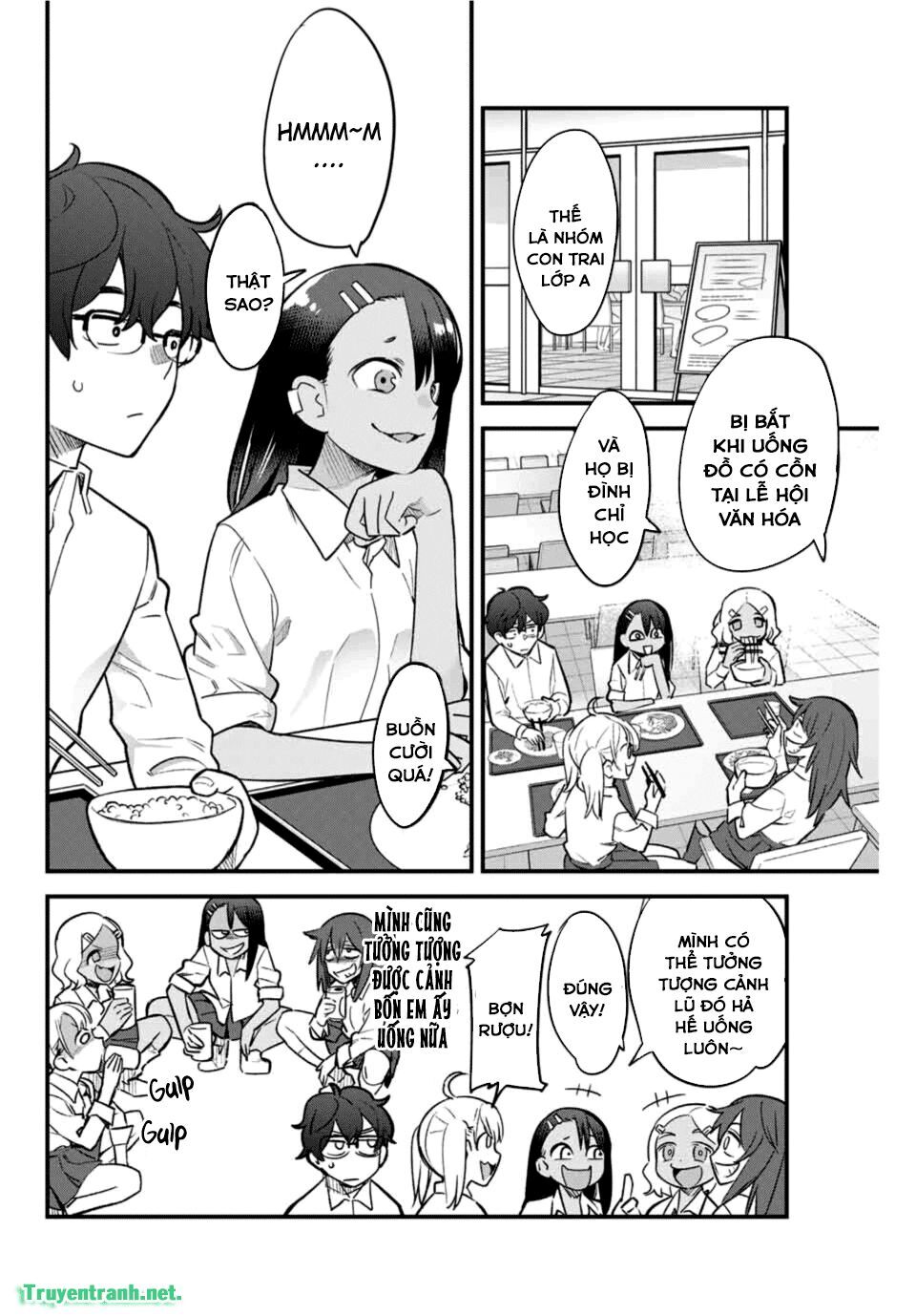 please don bully me - nagatoro-san chapter 52 2