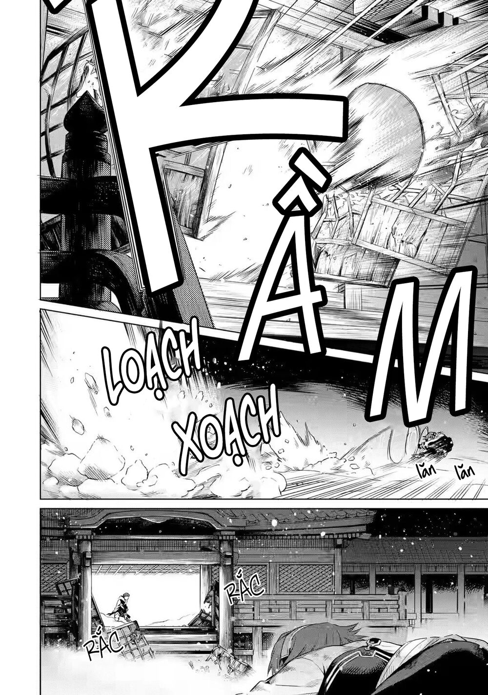 thất nghiệp chuyển sinh - làm lại hết sức chapter 78.6 35