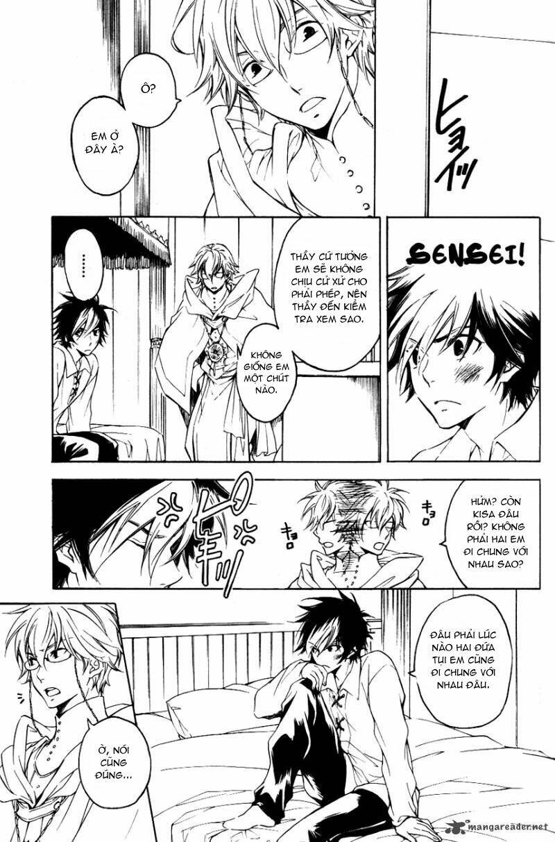 tenkyuugi sephirahtus chapter 16 11