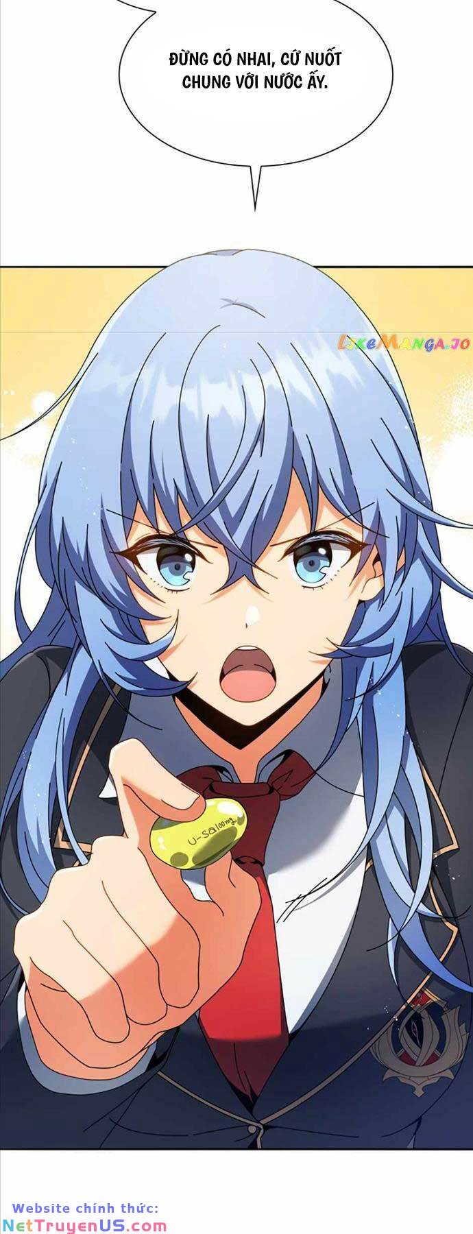 tử linh sư thiên tài của học viện chapter 59 9