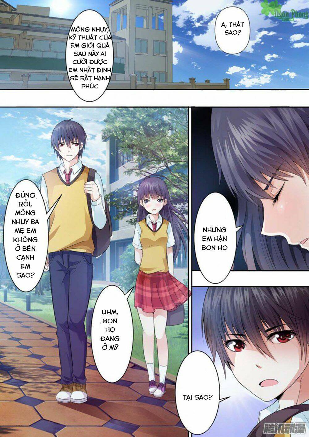 trò chơi ba cạnh chapter 19 10