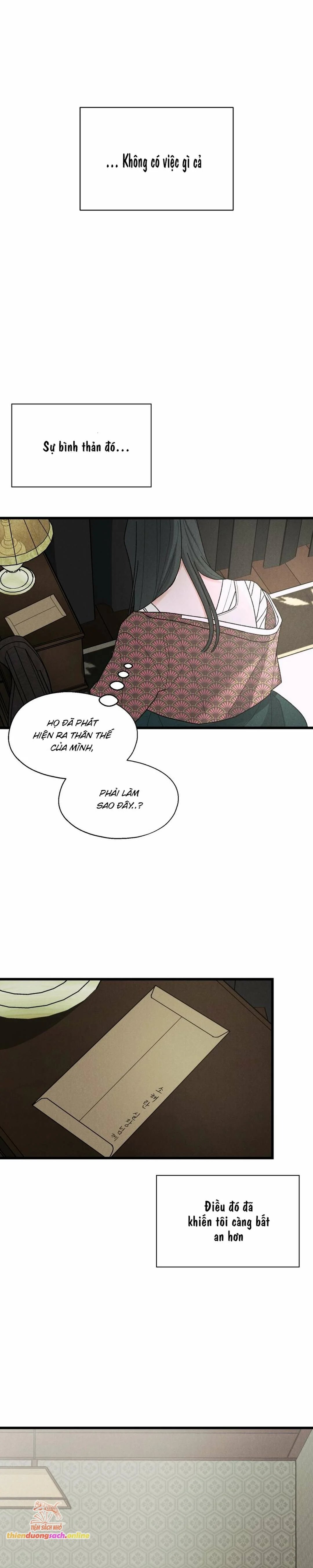 [18+] phòng may nội y gyeongran chapter 1 31