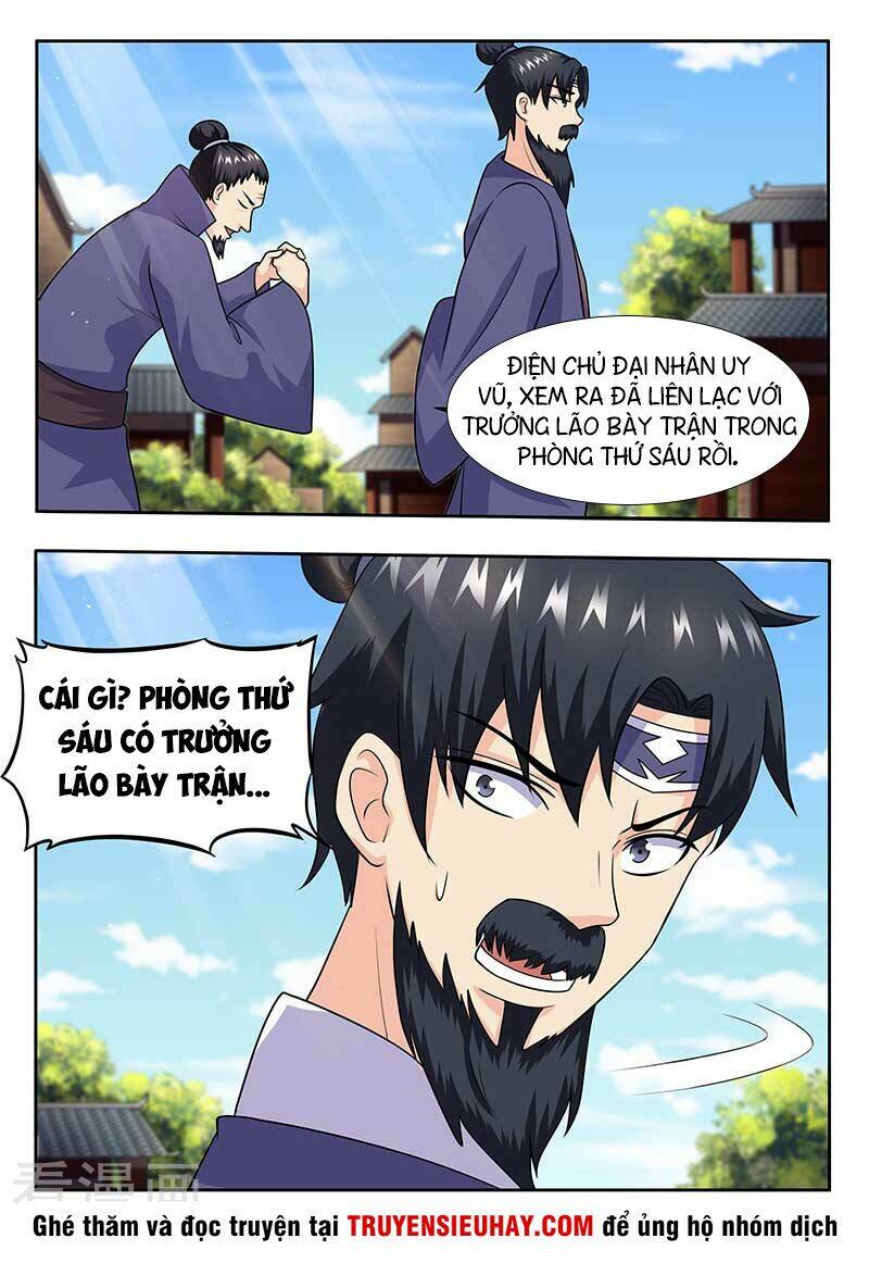 ta là bá vương chapter 55 11