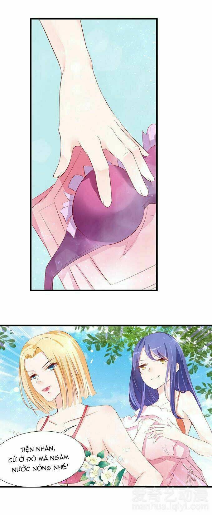 liệt ái tri hạ: series mật đào tiểu tình nhân chapter 5 20