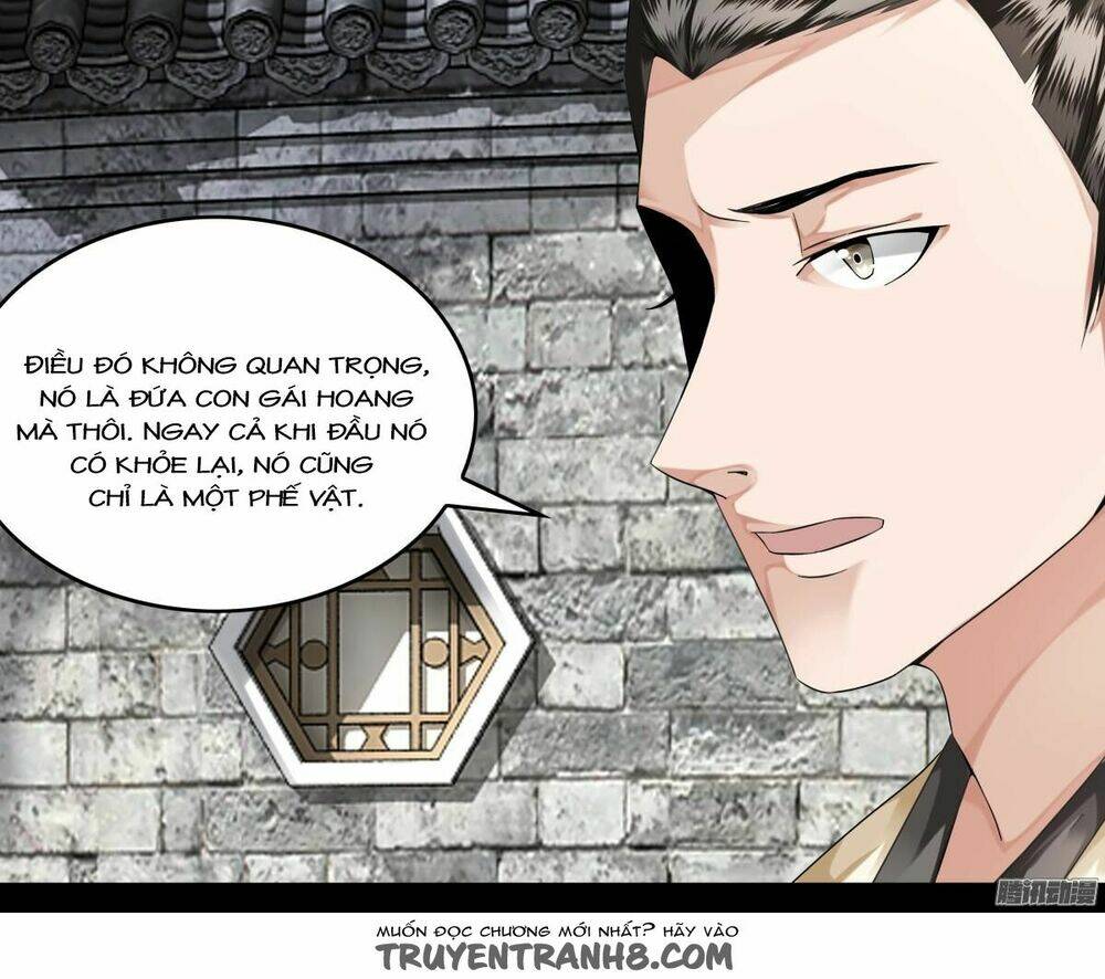 thần y khí nữ chapter 3 21