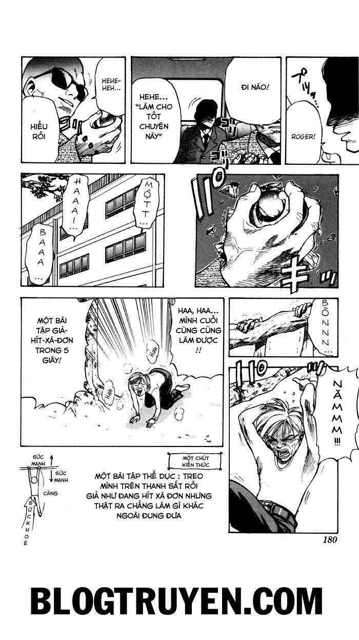 sexy commando gaiden - sugoiyo!! masaru-san chapter 10 5