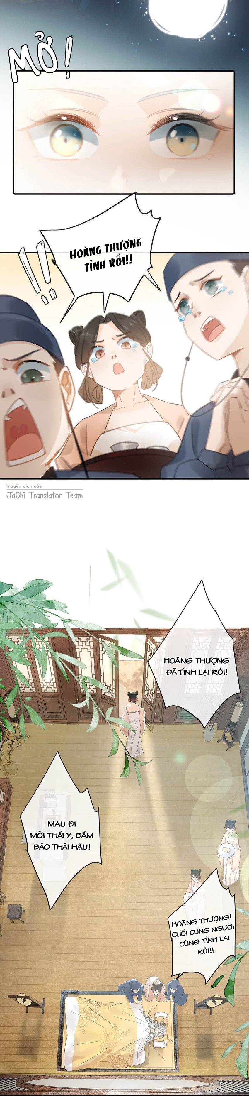 nữ cải nam trang, công lược gian thần chapter 3 9