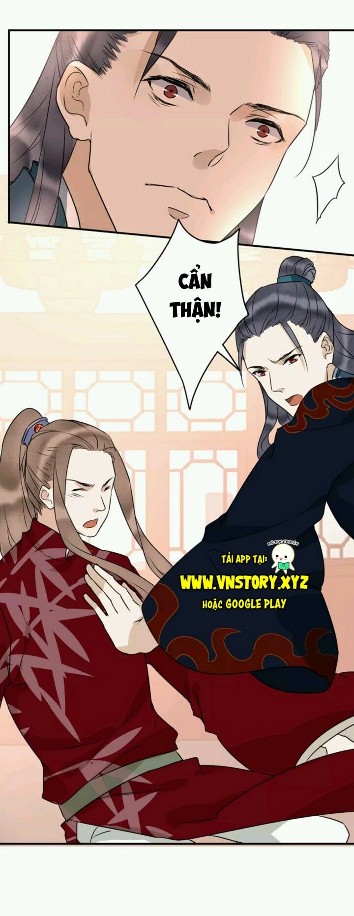 công chúa giá đáo chapter 22 2