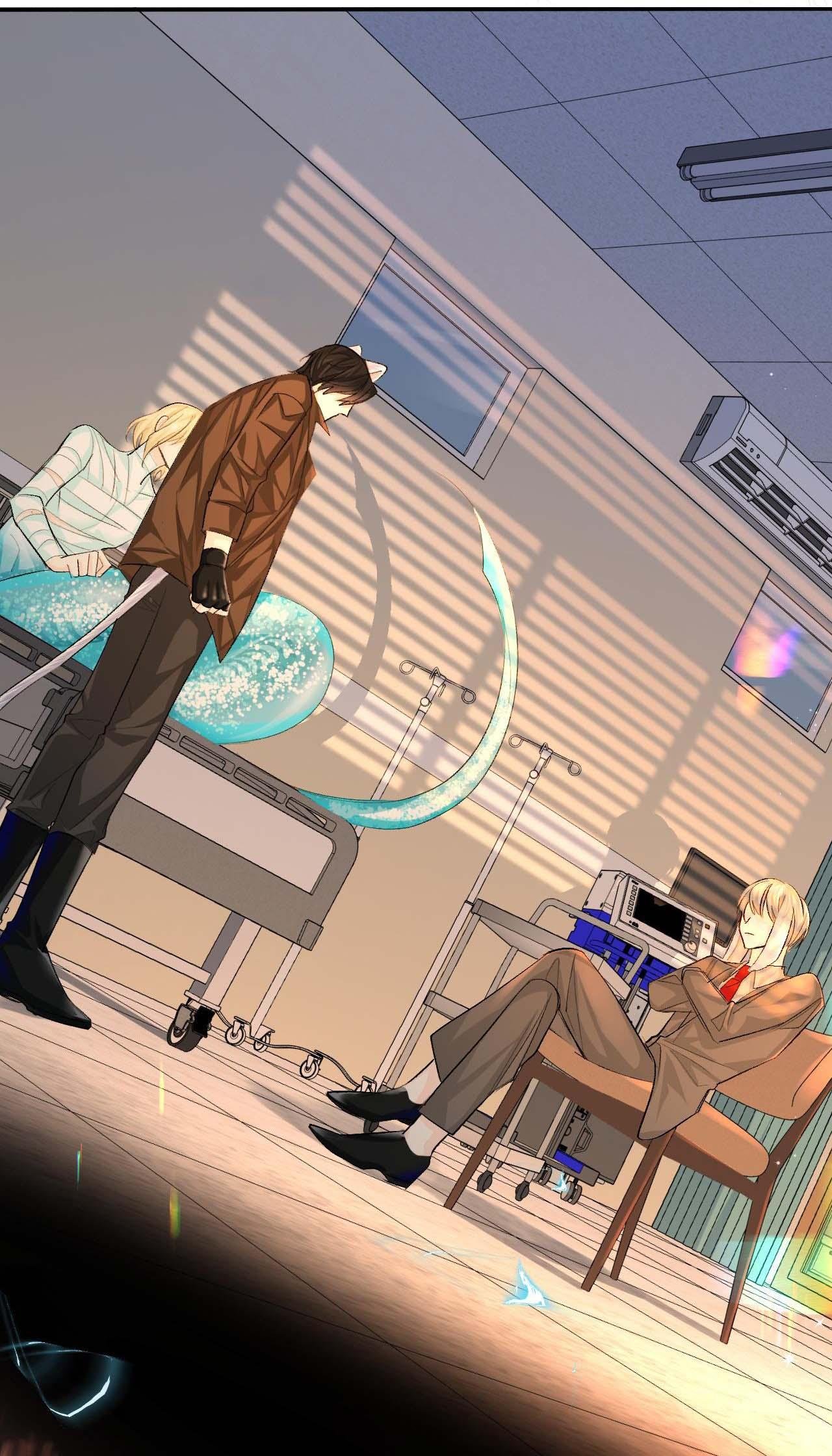 nhân ngư sa ngã chapter 23 8