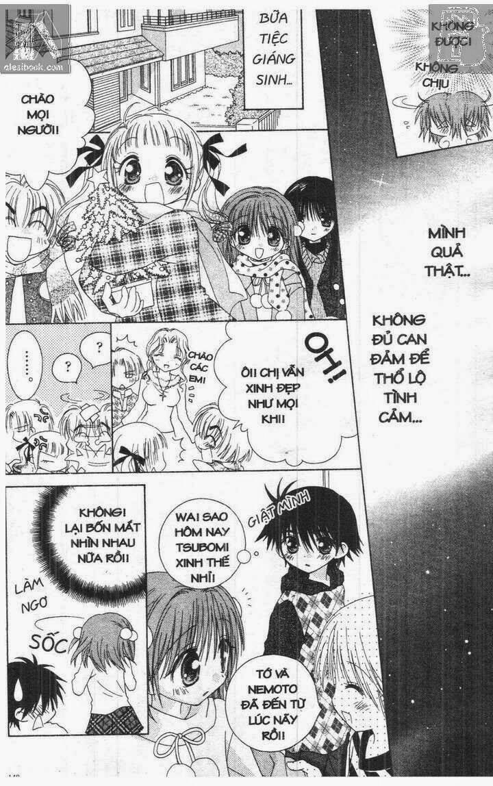 điều thầm kín của tsubomi chapter 11 9