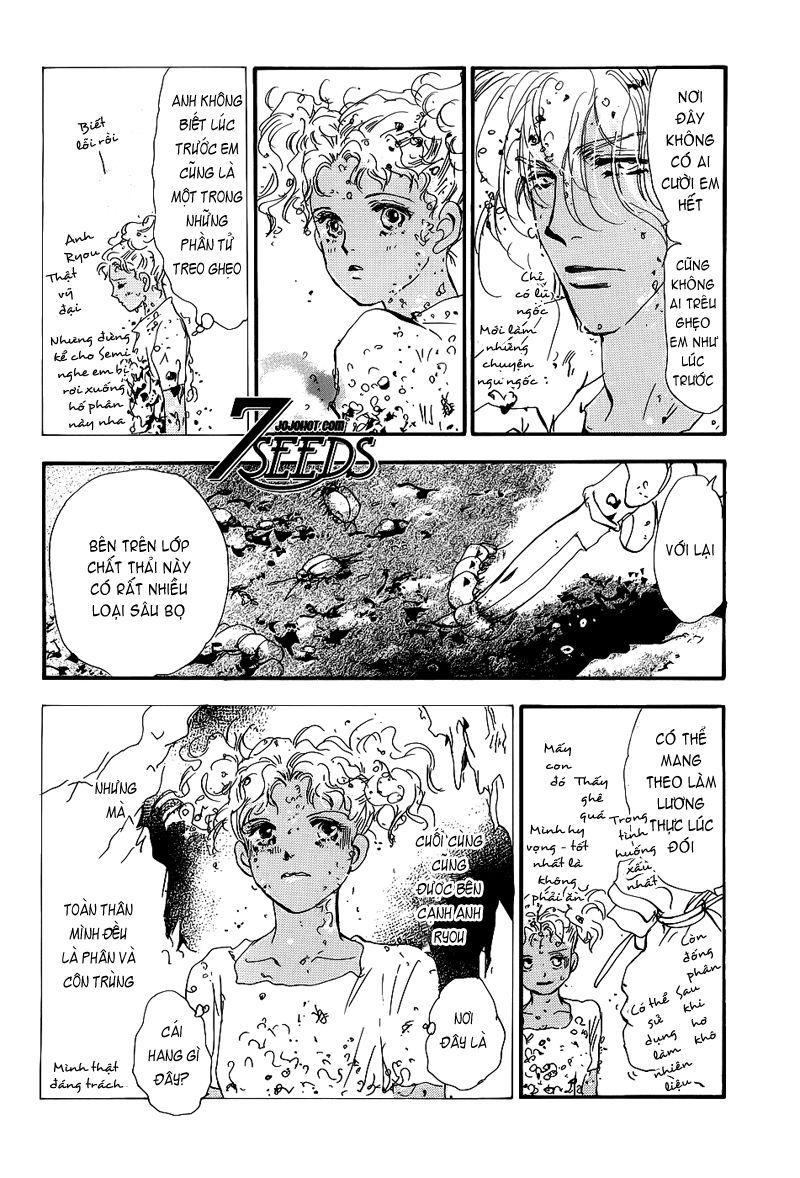 mầm sống chapter 133 22