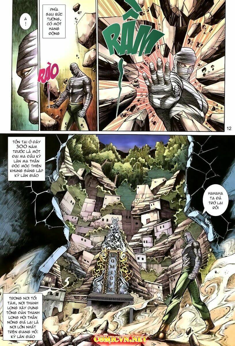 thất chủng vũ khí chapter 25 12