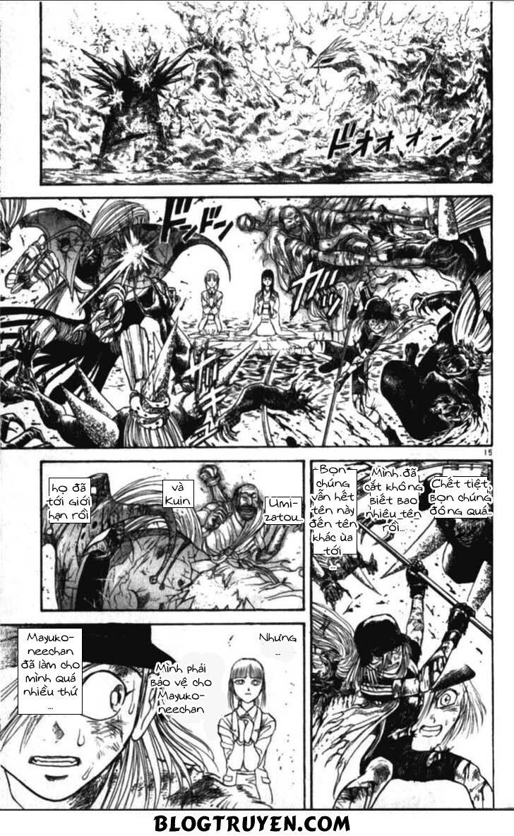 ushio and tora chapter 306.3 136