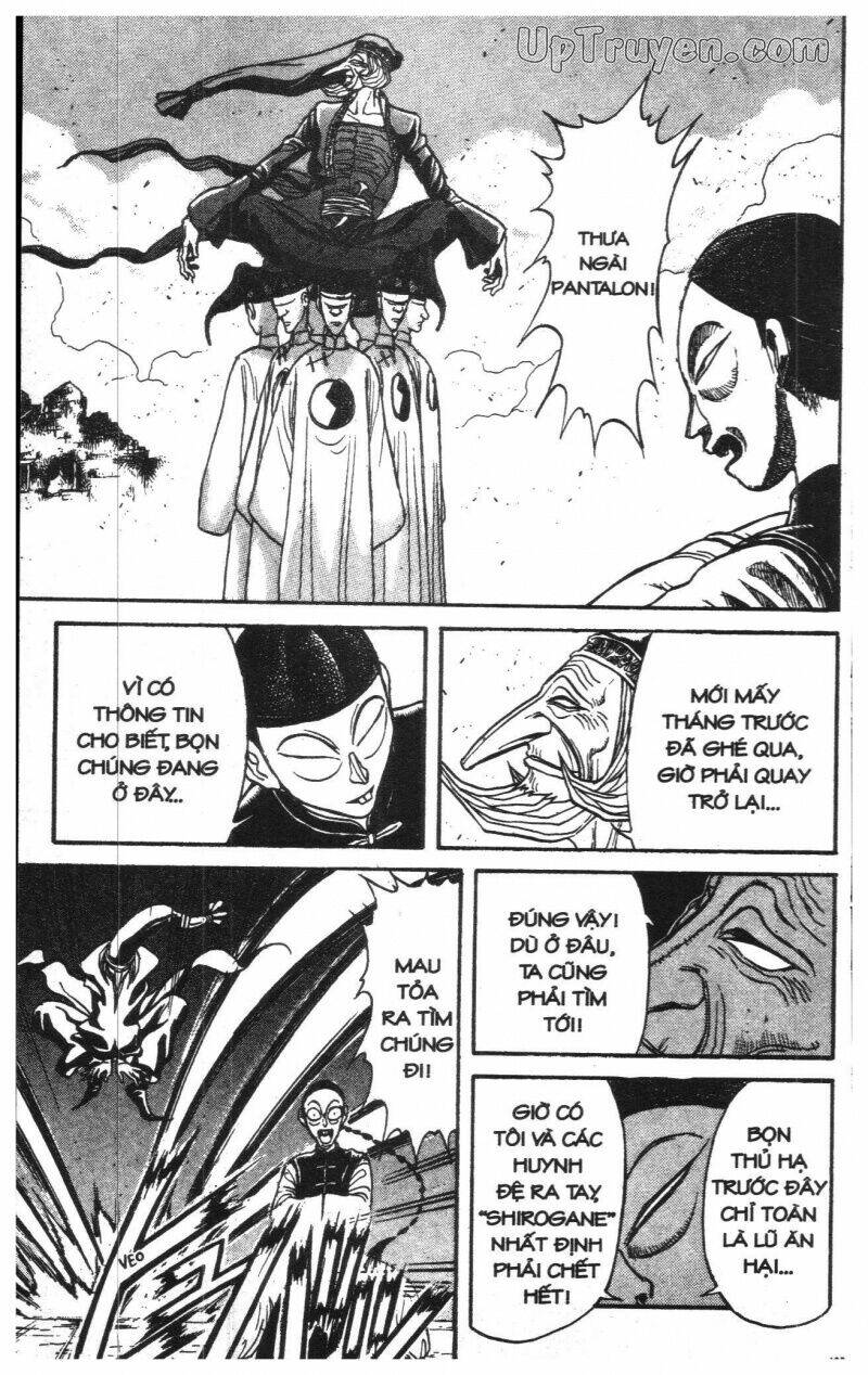 karakuri circus - gánh xiếc quái dị chapter 15 124