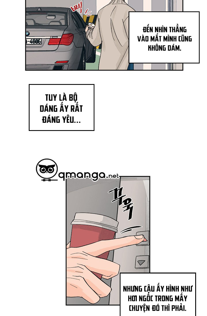 yêu em đi, bác sĩ! chapter 14 3