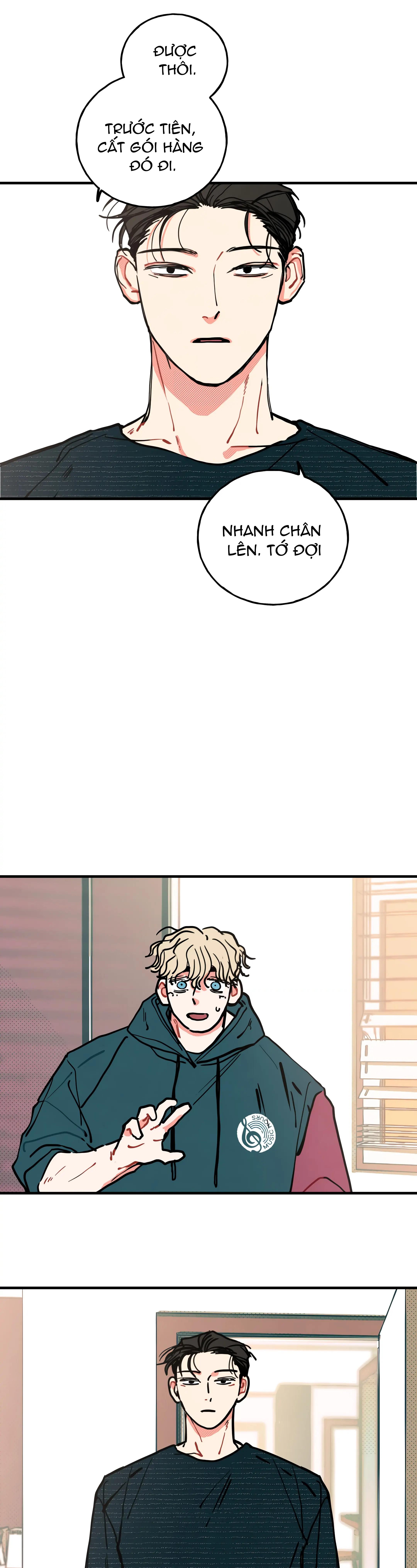 muốn sống thì phải giữ trinh chapter 8 21