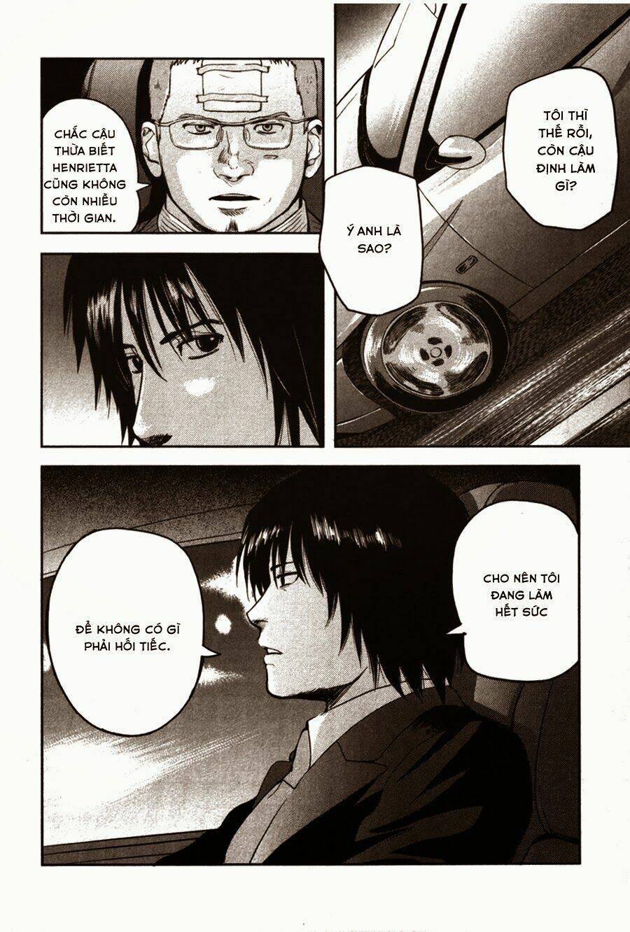 gunslinger girl chapter 47 30