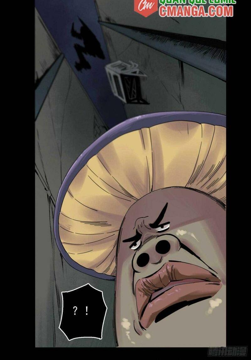 con quỷ đã sẵn sàng cho bữa tối ! chapter 1.2 16