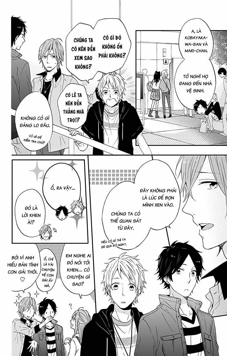 ngày cầu vồng chapter 14 22